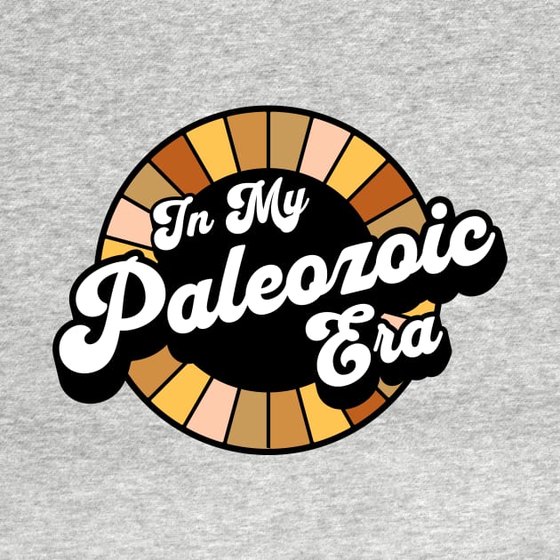 Earth Science - Paleozoic Era - Geology by Yesteeyear